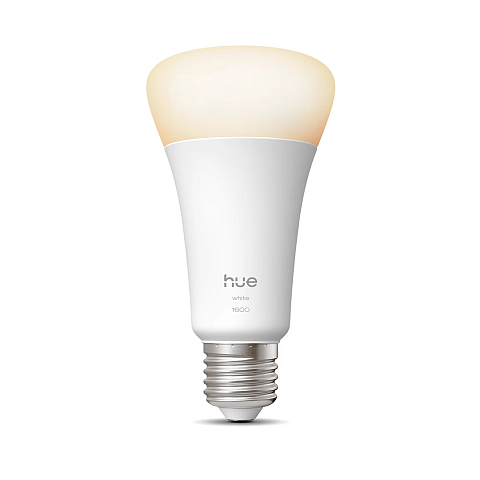 Philips Hue White A67 – Smart-Lampe E27 – 1600