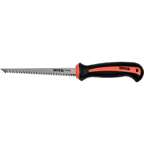 Yato YT-3134 Handsäge Stichsäge 16 cm Edelstahl
