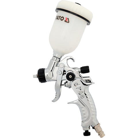 Yato YT-2357 Druckluftfarbspritzpistole 0,1 l