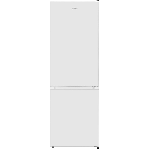 Gorenje NRK6182PW4 Freistehend 292 l Weiß