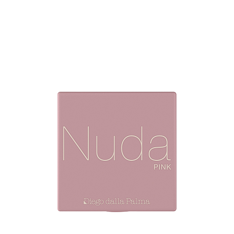 Diego dalla Palma Nuda Pink Lidschatten 8,5 g Perleffekt
