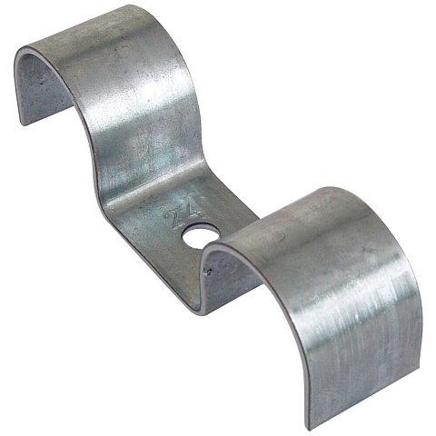 Fischer 79537 Sanitäraufhängung/-klemme Rohrschelle