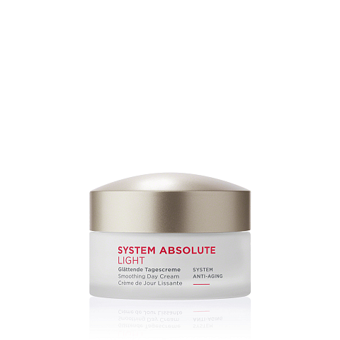 Annemarie Börlind System Absolute Smoothing Day Cream Light Tagescreme Gesicht 50 ml