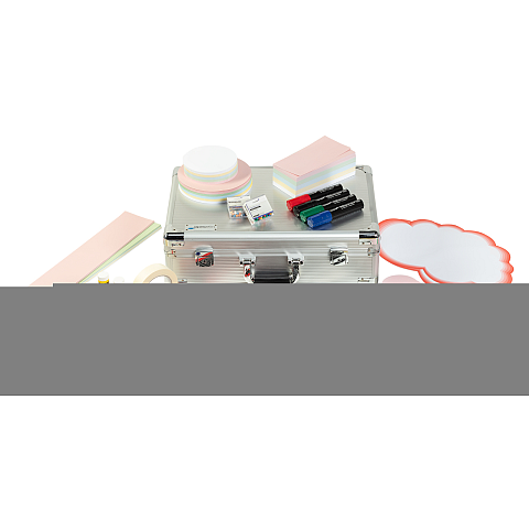 Legamaster PROFESSIONAL Moderatorenkoffer 3200-teilig