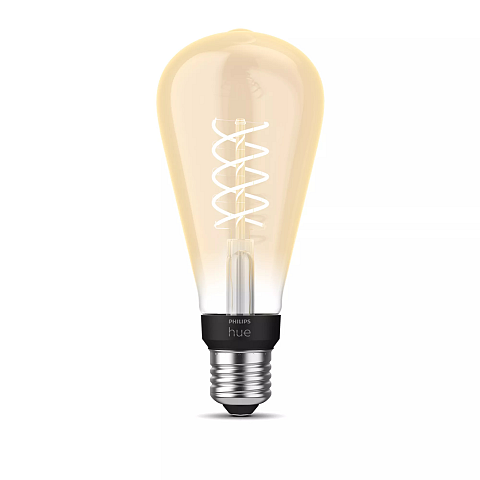 Philips E27 - Filament Giant Edison ST72 - 550