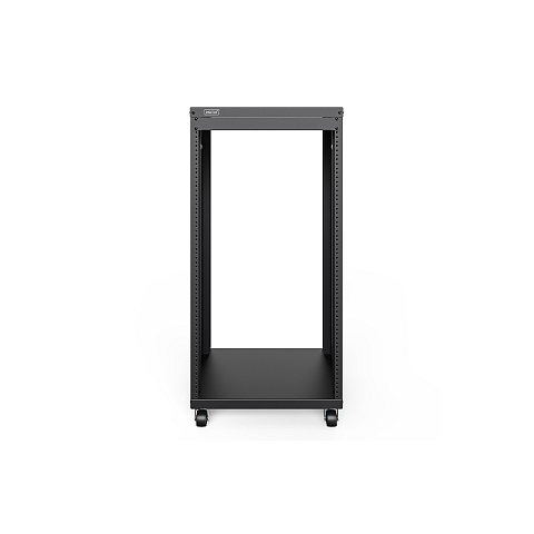 Digitus Universal 19-Zoll Equipment Rack mit Rollen, 21HE