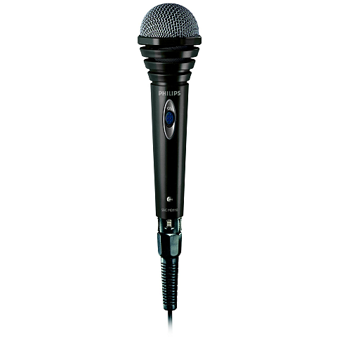 Philips Kabelgebundenes Mikrofon SBCMD110/00