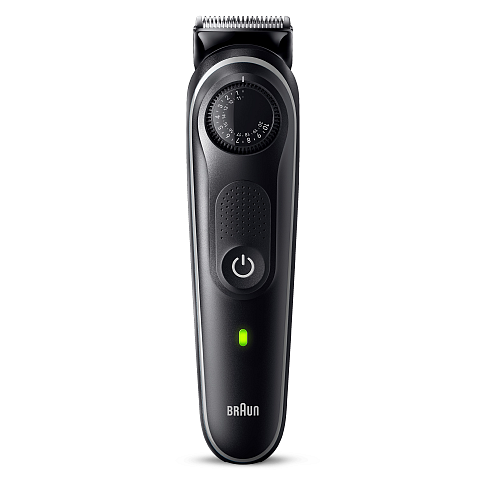 Braun BeardTrimmer 5 80708197 Barttrimmer Akku 40 2 cm Schwarz