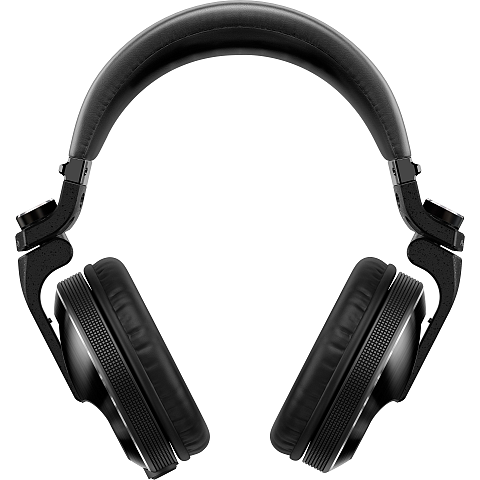 Pioneer HDJ-X10 Kopfhörer Kabelgebunden Kopfband Schwarz