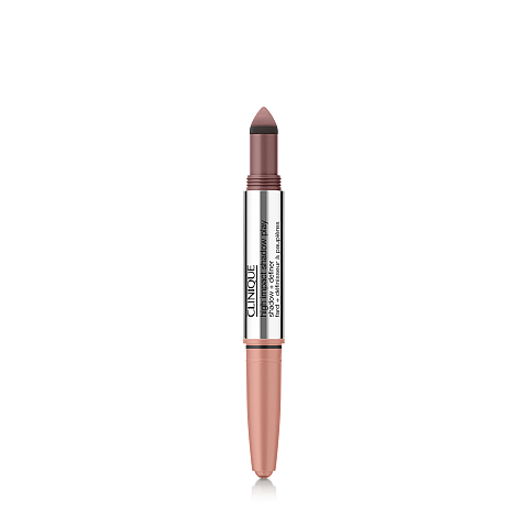 Clinique High Impact Shadow Play Lidschatten 4 ml Rosé + Truffles Satin, Matte, Schimmer