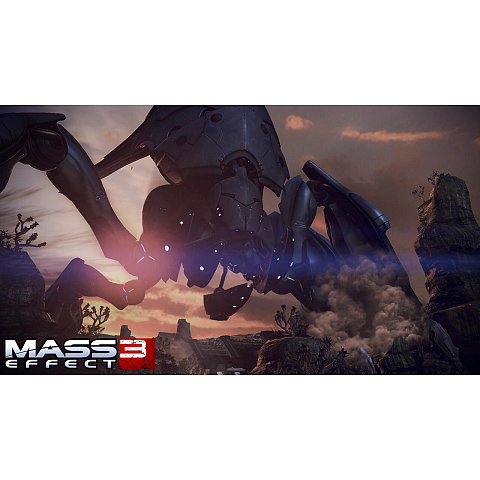 Electronic Arts Mass Effect 3 Standard Deutsch, Englisch, Spanisch, Italienisch Xbox 360