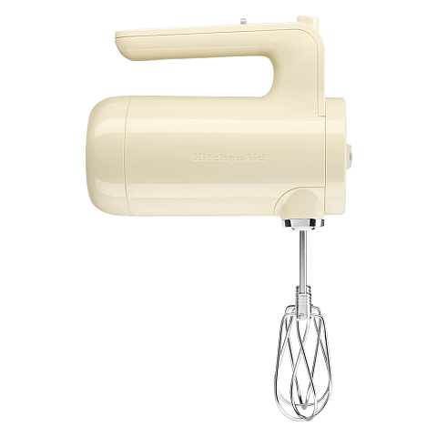 KitchenAid 5KHMB732EAC Handmixer 16 W Cremefarben