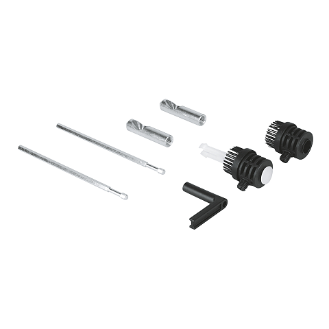 GROHE 49024000 Montage-Kit Chrom