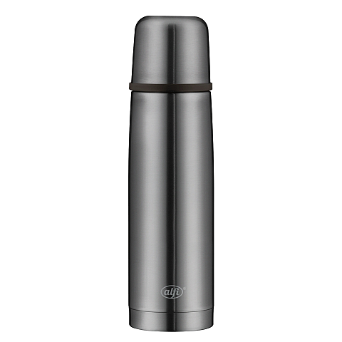 Alfi 5737.234.050 Thermosflasche 0,5 l Edelstahl