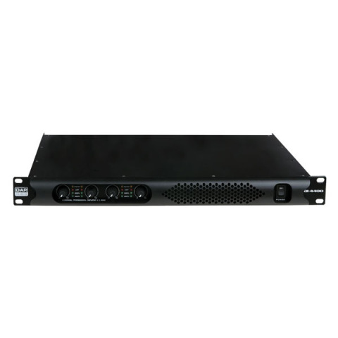 DAP-Audio Qi-4400 4.0 Kanäle Schwarz