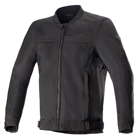 Alpinestars 3308822-1100-2XL Motorradjacke & -weste Männlich Schwarz