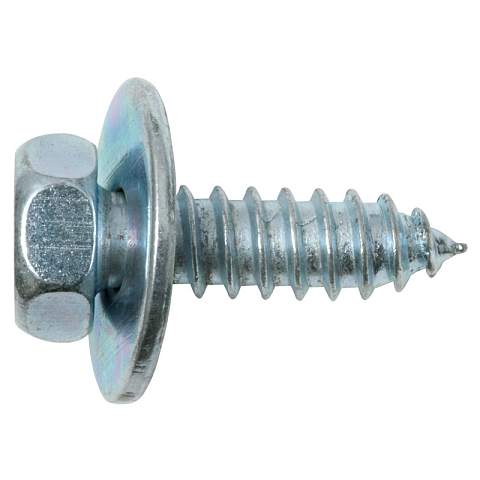 SWG Schraubenwerk Gaisbach 129561325 Schraube/Bolzen 13 mm 100 Stück(e) Schraubensatz