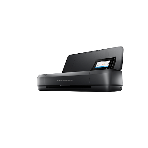 HP OfficeJet Mobile 250 Wireless All-in-One Farbe Drucker, Kopierer, Scanner