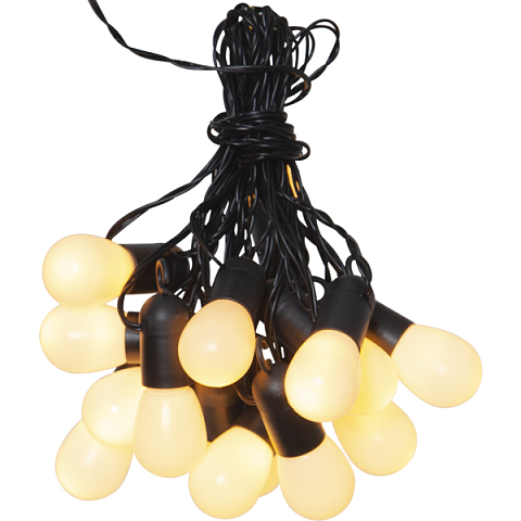 Star Trading 476-87 Leichte Dekorationskette 16 Glühbirne(n) LED 0,72 W