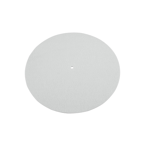 Omnitronic 10620202 Audio-Plattenspieler-Zubehör Audio-Plattenspieler Matte