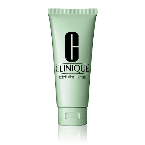 Clinique Exfoliating Scrub Reinigendes Peeling Frauen 100 ml