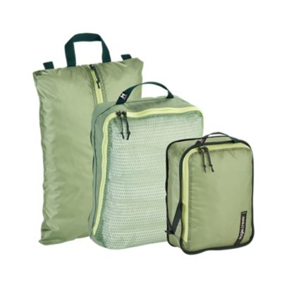 Eagle Creek Pack-It Essentials Set Grün Unisex