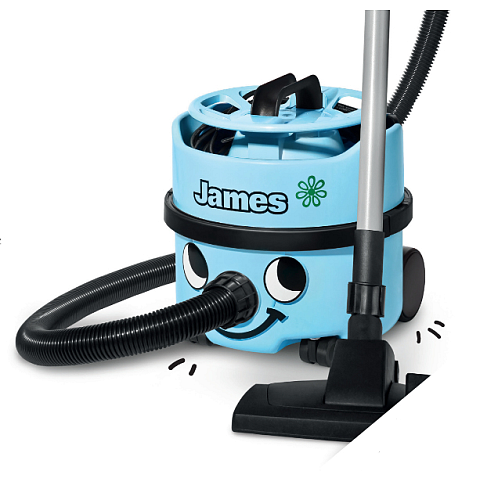 Numatic JDS181-11 8 l Zylinder-Vakuum 620 W