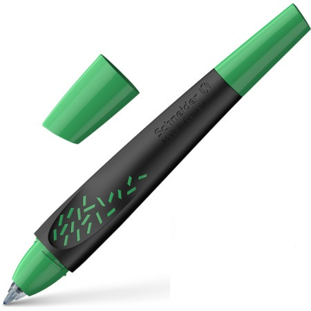 Schneider Schreibgeräte Breeze Drehender versenkbarer Stift Blau 5 Stück(e)