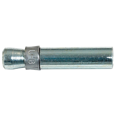 Fischer 512259 Schraubanker/Dübel 100 Stück(e) Anker mit Gewinde 50 mm