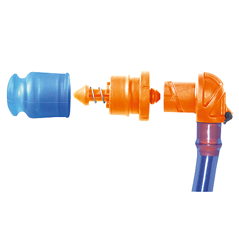Deuter Streamer Helix Valve Mundstück