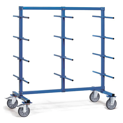 fetra 4625 Bollerwagen Stahl Transportwagen