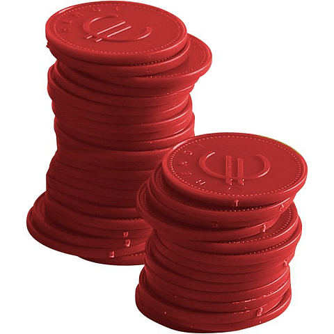 Hendi 665145 Reibezubehör Rot 1 Stück(e)