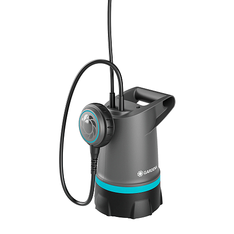 Gardena 9016-47 Wasserpumpe 550 W Unterwasserpumpe 0,9 bar 20000 l/h