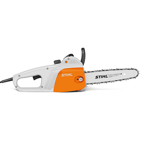 Stihl MSE 141 1400 W Grau, Orange
