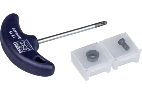 PFERD High Speed Torus Cutter service set 1 Stück(e)