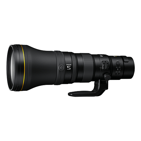Nikon NIKKOR Z 800mm f/6.3 VR S MILC Super-Teleobjektiv Schwarz