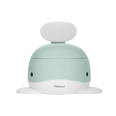 Kindsgut DB00012017N Kindertöpfchen Aqua-Farbe