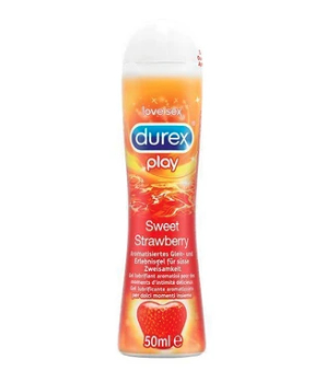 Durex 3036045 Gleitgel Sexspielzeug 50 ml Ölbasiertes Schmiermittel