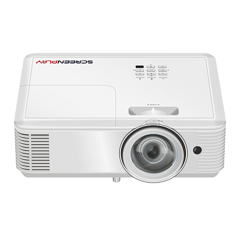 ScreenPlay MULTIMEDIA PROJECTOR Standard Throw-Projektor 4200 ANSI Lumen DLP XGA (1024x768) 3D Weiß