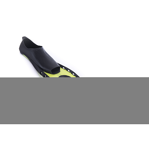 Salvas 8005115228433 Taucherflosse Schwarz, Gelb 36-37 Schlägerlamelle