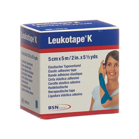 BSN medical 7297821 Wundschnellverband 5 x 500 cm 1 Stück(e)
