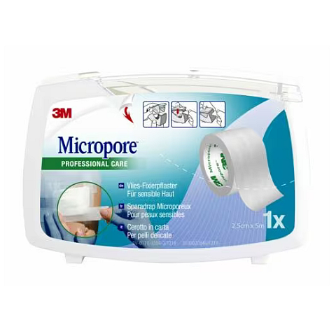 3M 1530-1 2,5 x 500 cm 1 Stück(e)