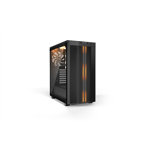 be quiet! Pure Base 500DX Midi Tower Schwarz