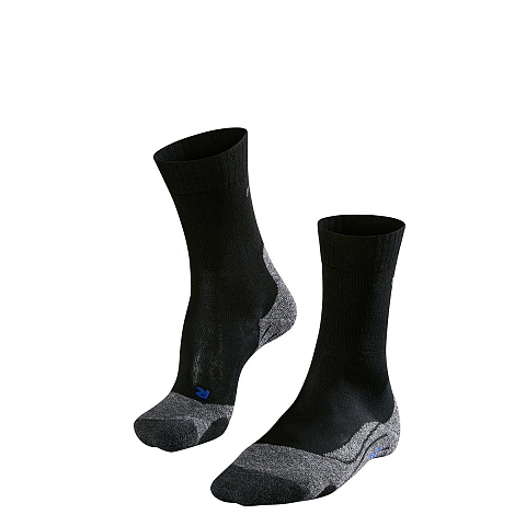 Falke TK2 Weiblich Schwarz, Grau