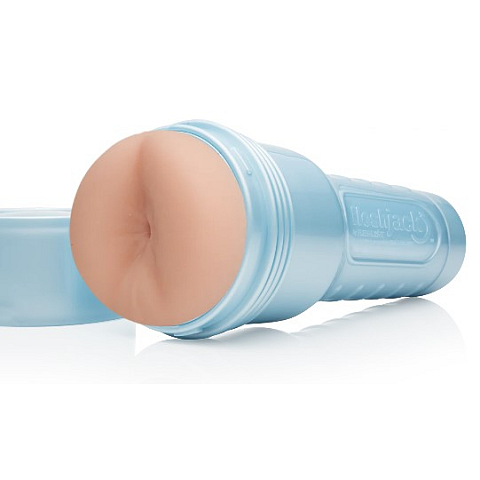 Fleshlight Brent Corrigan Bliss Taschenlampen-Masturbator Schwarz