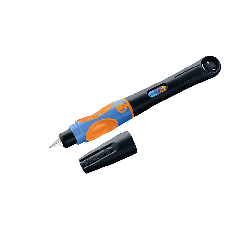 Pelikan 820288 Füllfederhalter Kartuschenfüllsystem Schwarz 1 Stück(e)