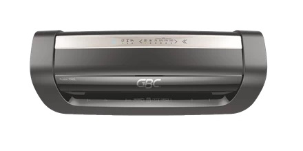 GBC Fusion Plus 7000L Heisslaminator Schwarz, Silber