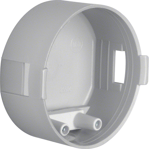 Hager 9182001 Lichtschalter Grau