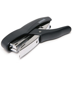 Rapesco Whale Schwarz