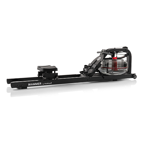 HAMMER RowFlow 10.0 Rudergerät Wasser